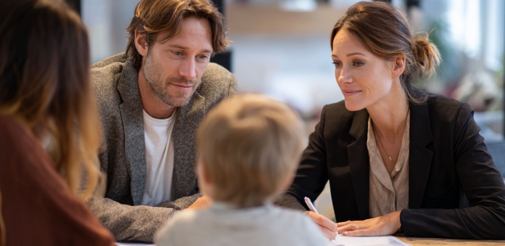 How Family Adoption Lawyers Work with Schools and Counselors