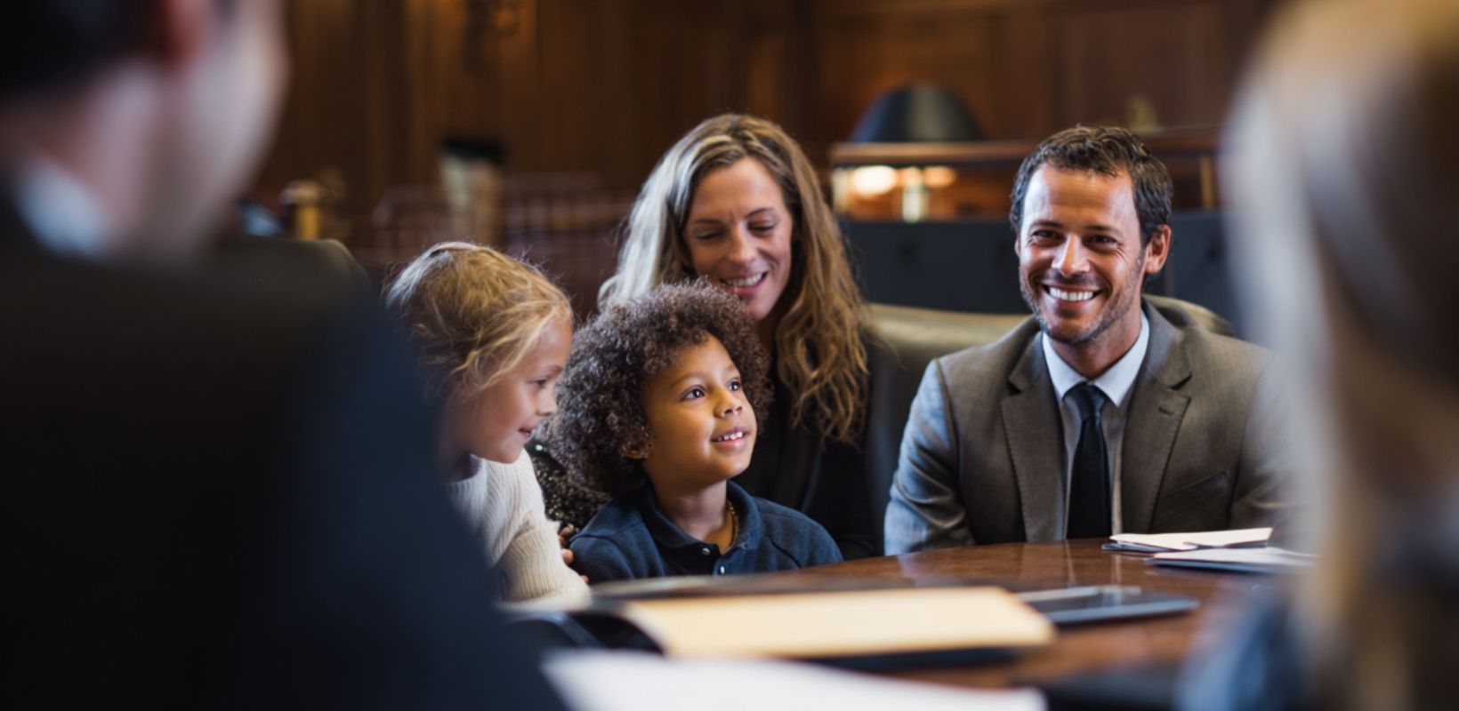 Family Law Attorney for Adoption: What Makes Them Different