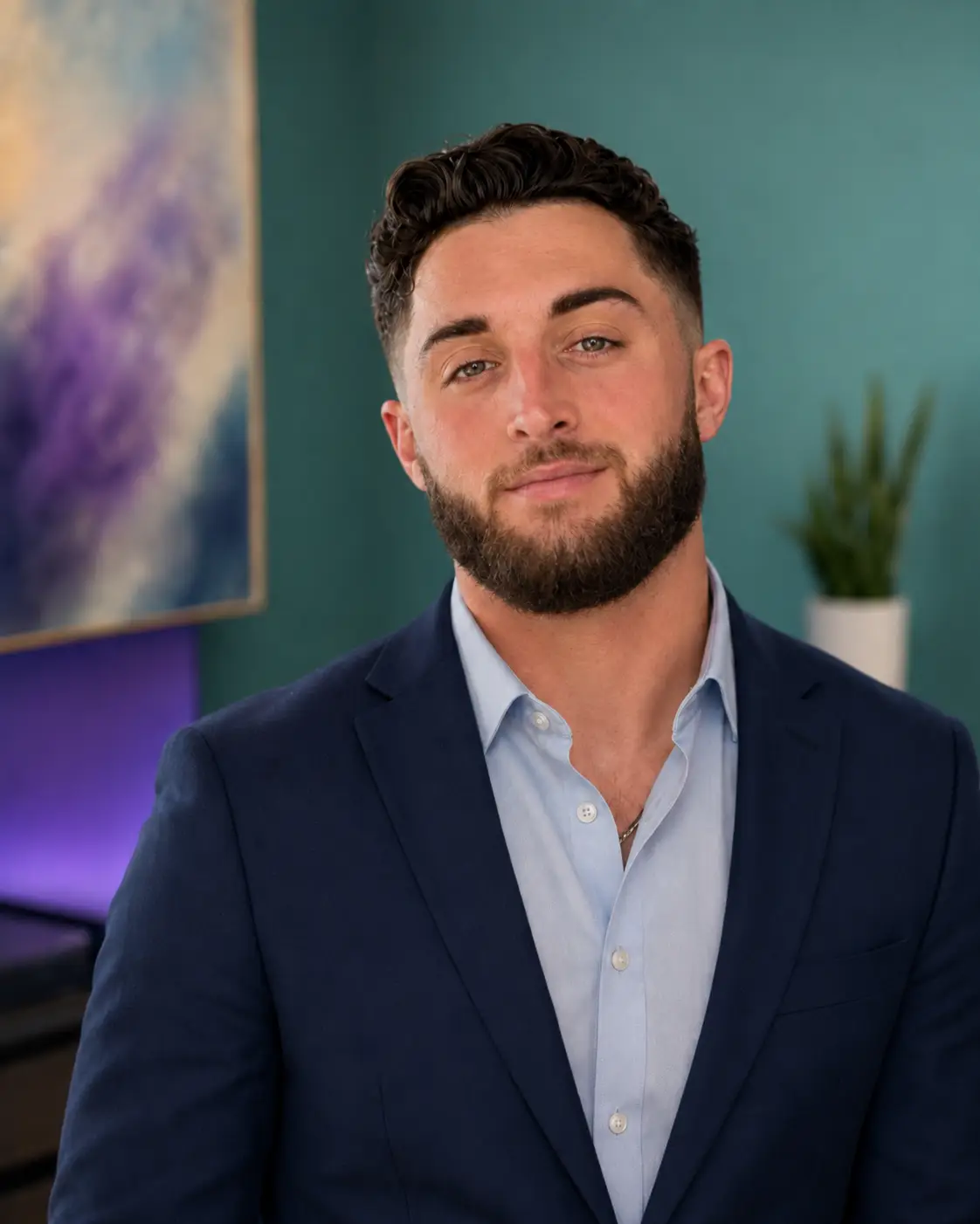 Devin Lee, family law attorney