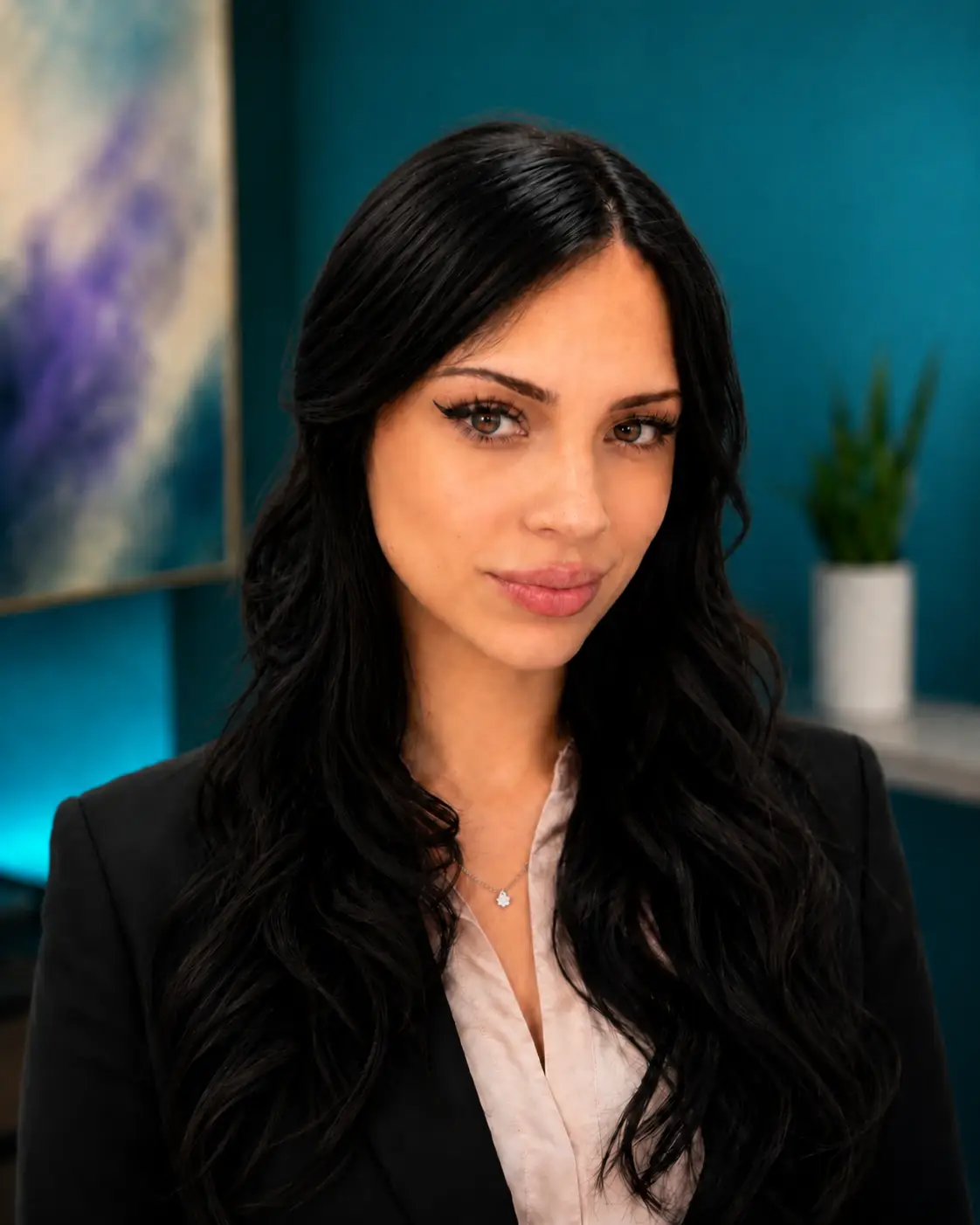 Eva Smolina, family law attorney