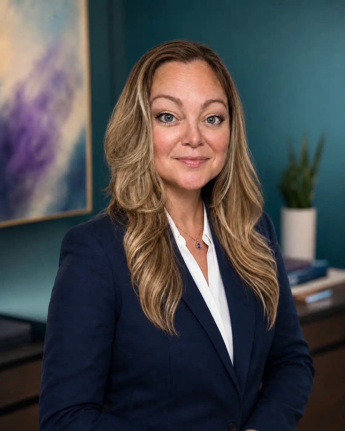 Jessica Hill, family law attorney